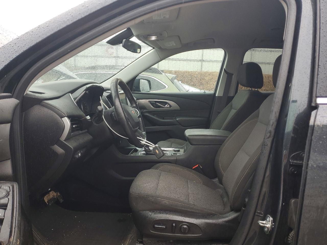 2019 CHEVROLET TRAVERSE LT photo 7