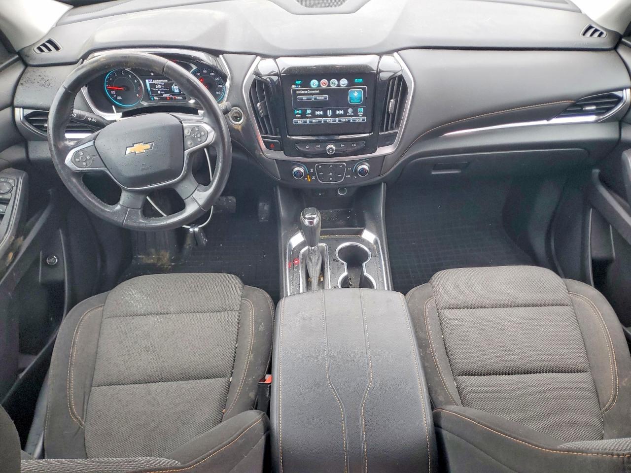 2019 CHEVROLET TRAVERSE LT photo 8