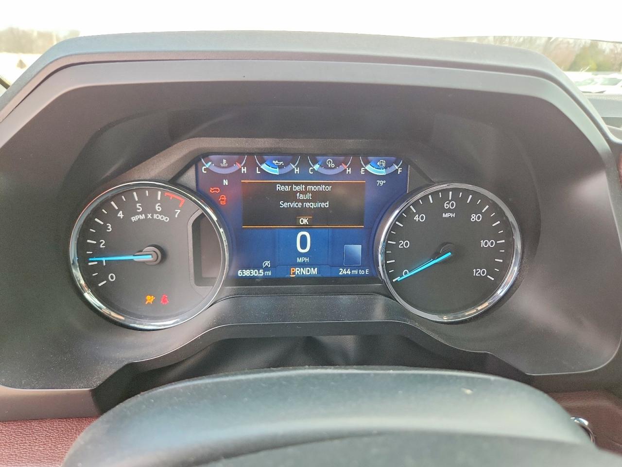 2024 FORD EXPEDITION LIMITED photo 9