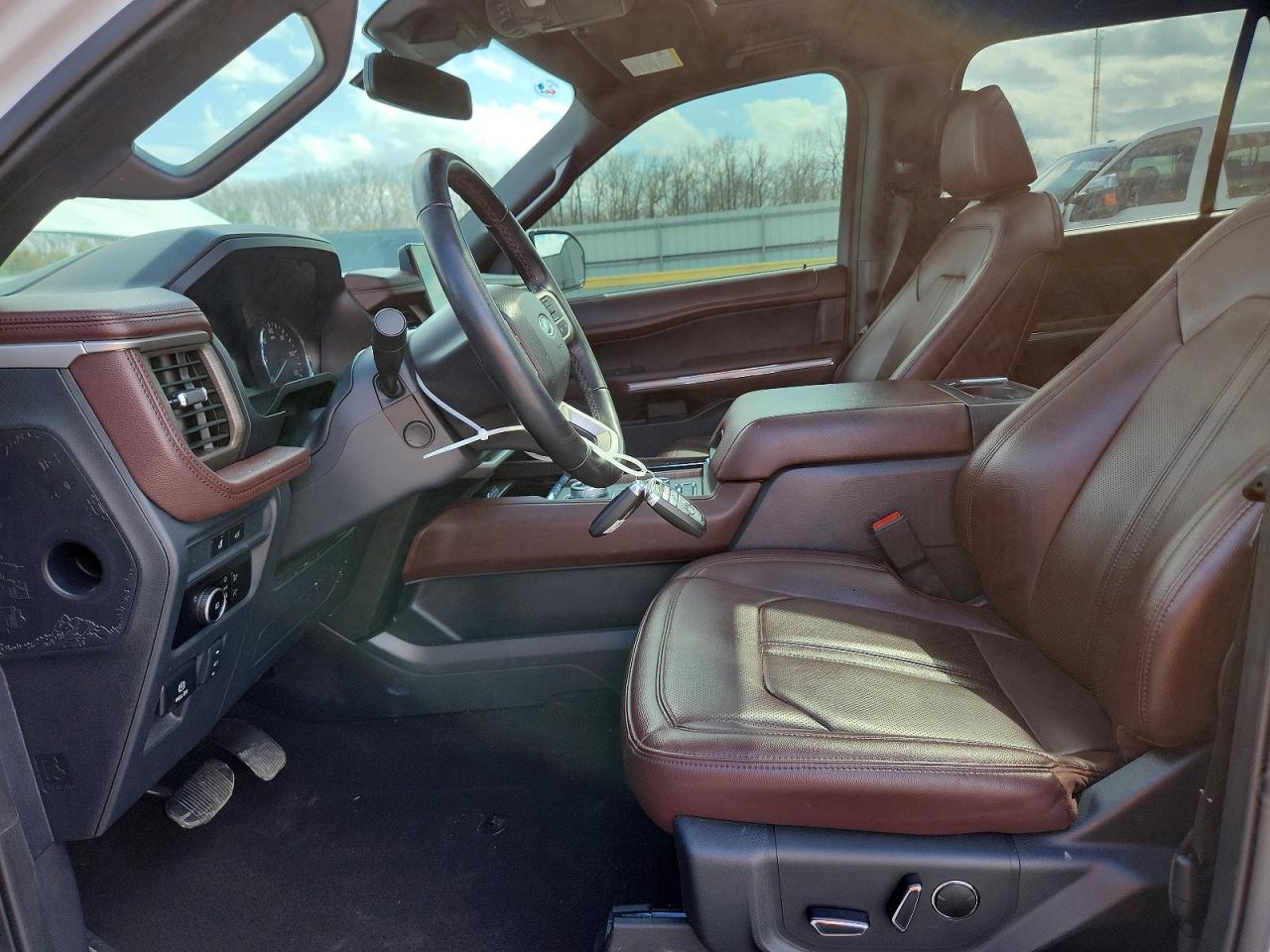 2024 FORD EXPEDITION LIMITED photo 7