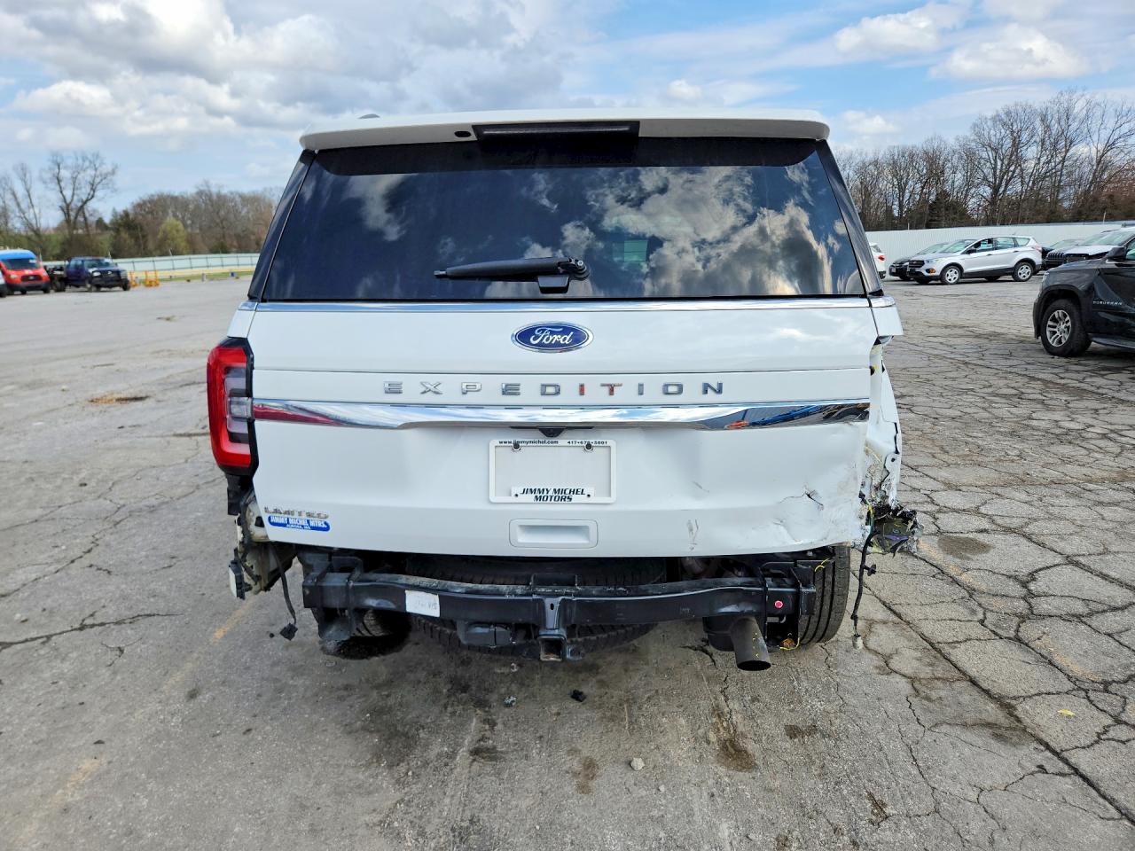 2024 FORD EXPEDITION LIMITED photo 6