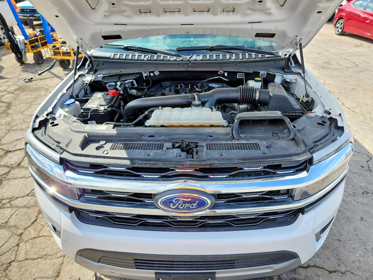 2024 FORD EXPEDITION LIMITED photo 12