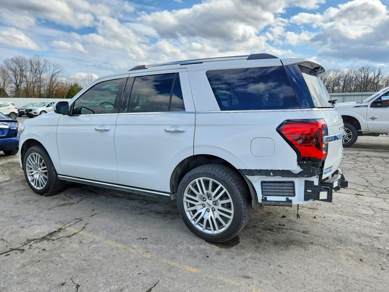 2024 FORD EXPEDITION LIMITED photo 2