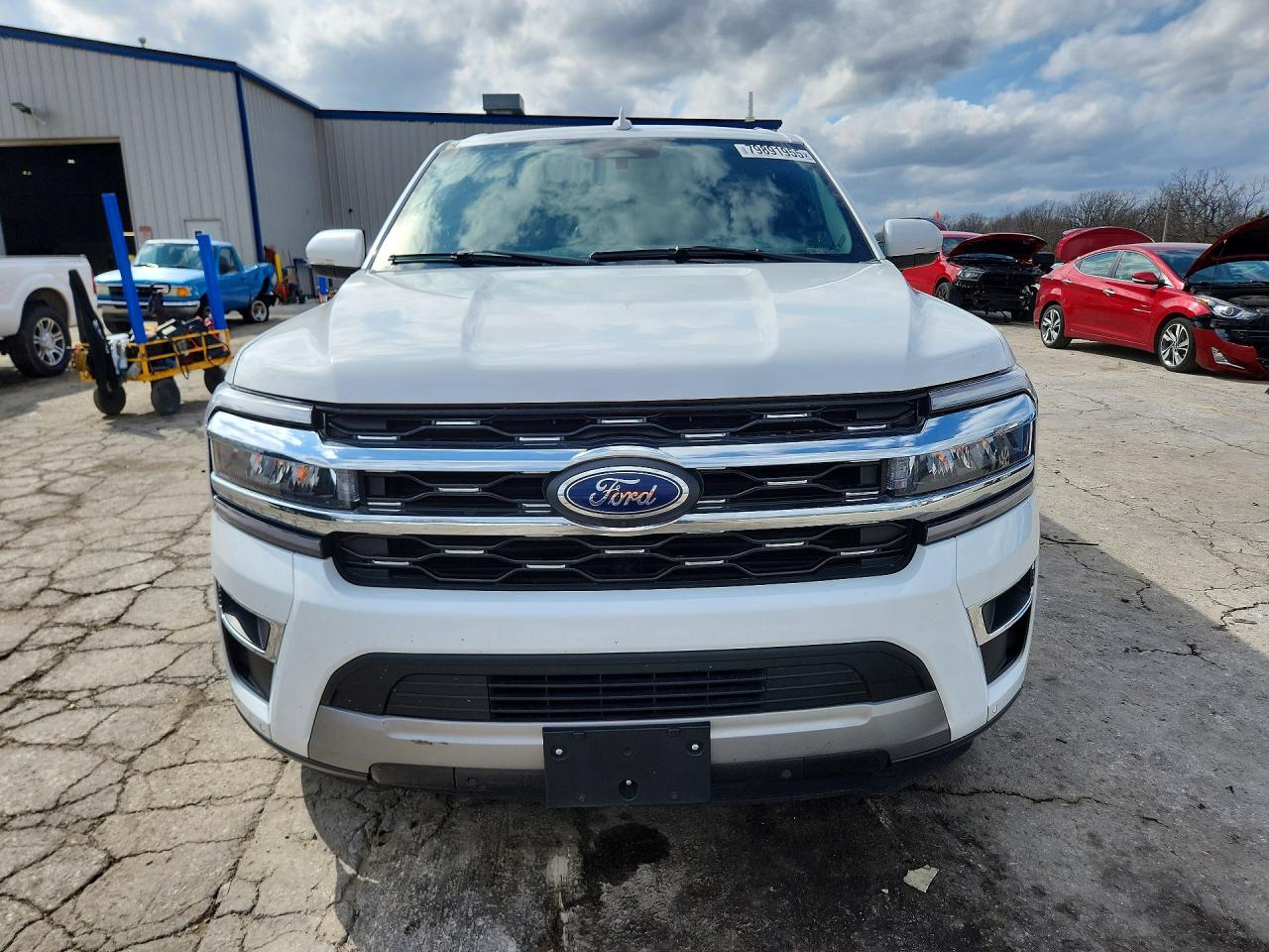 2024 FORD EXPEDITION LIMITED photo 5