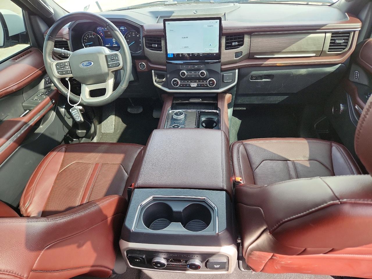 2024 FORD EXPEDITION LIMITED photo 8