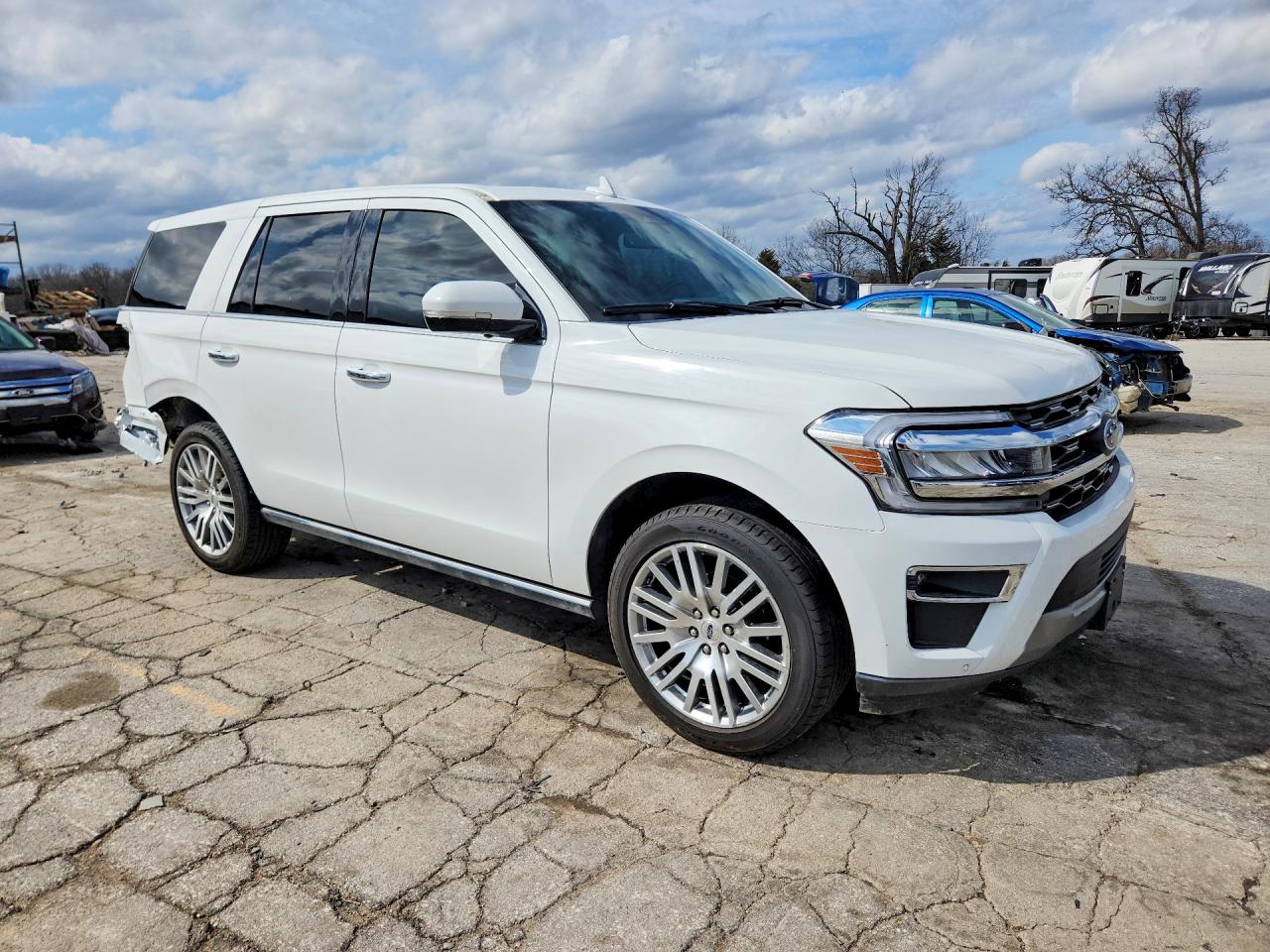 2024 FORD EXPEDITION LIMITED photo 4