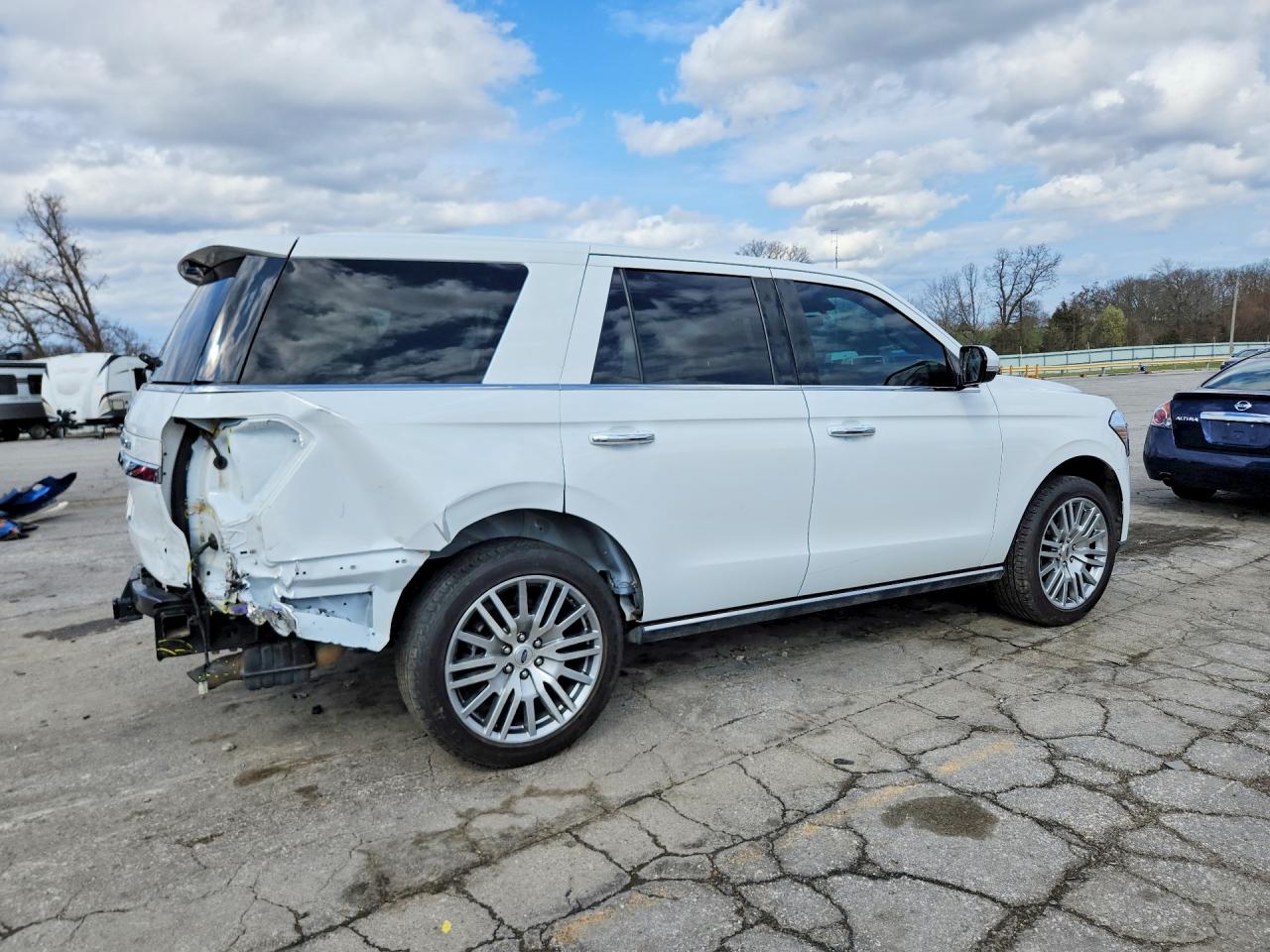 2024 FORD EXPEDITION LIMITED photo 3