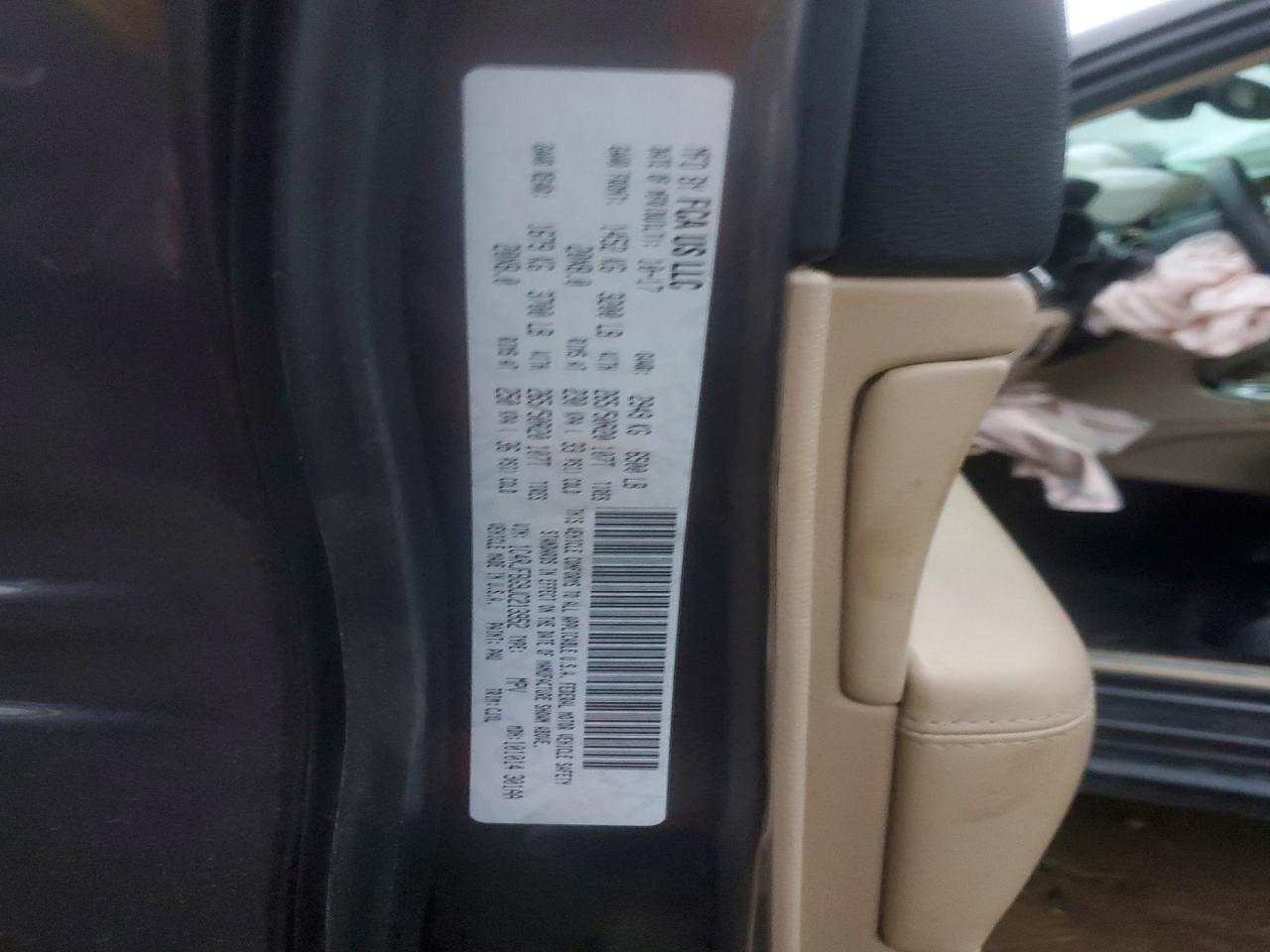 2018 JEEP GRAND CHEROKEE LIMITED photo 23