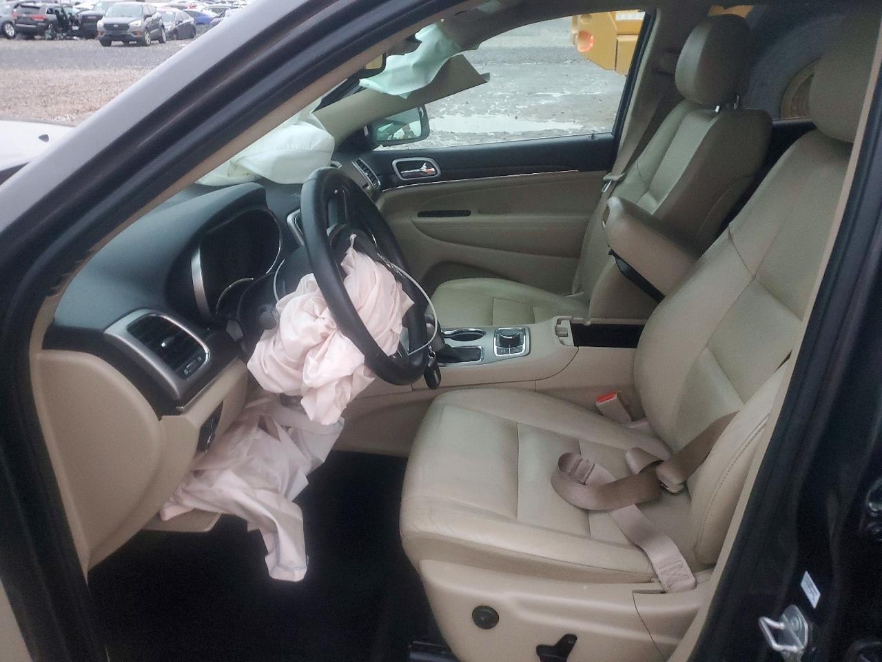 2018 JEEP GRAND CHEROKEE LIMITED photo 13