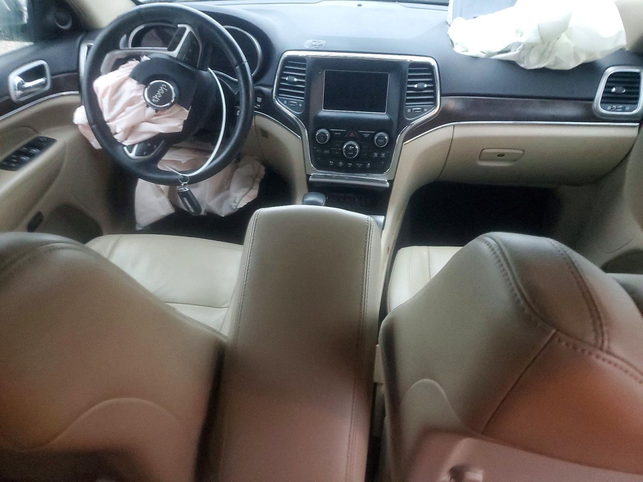 2018 JEEP GRAND CHEROKEE LIMITED photo 15