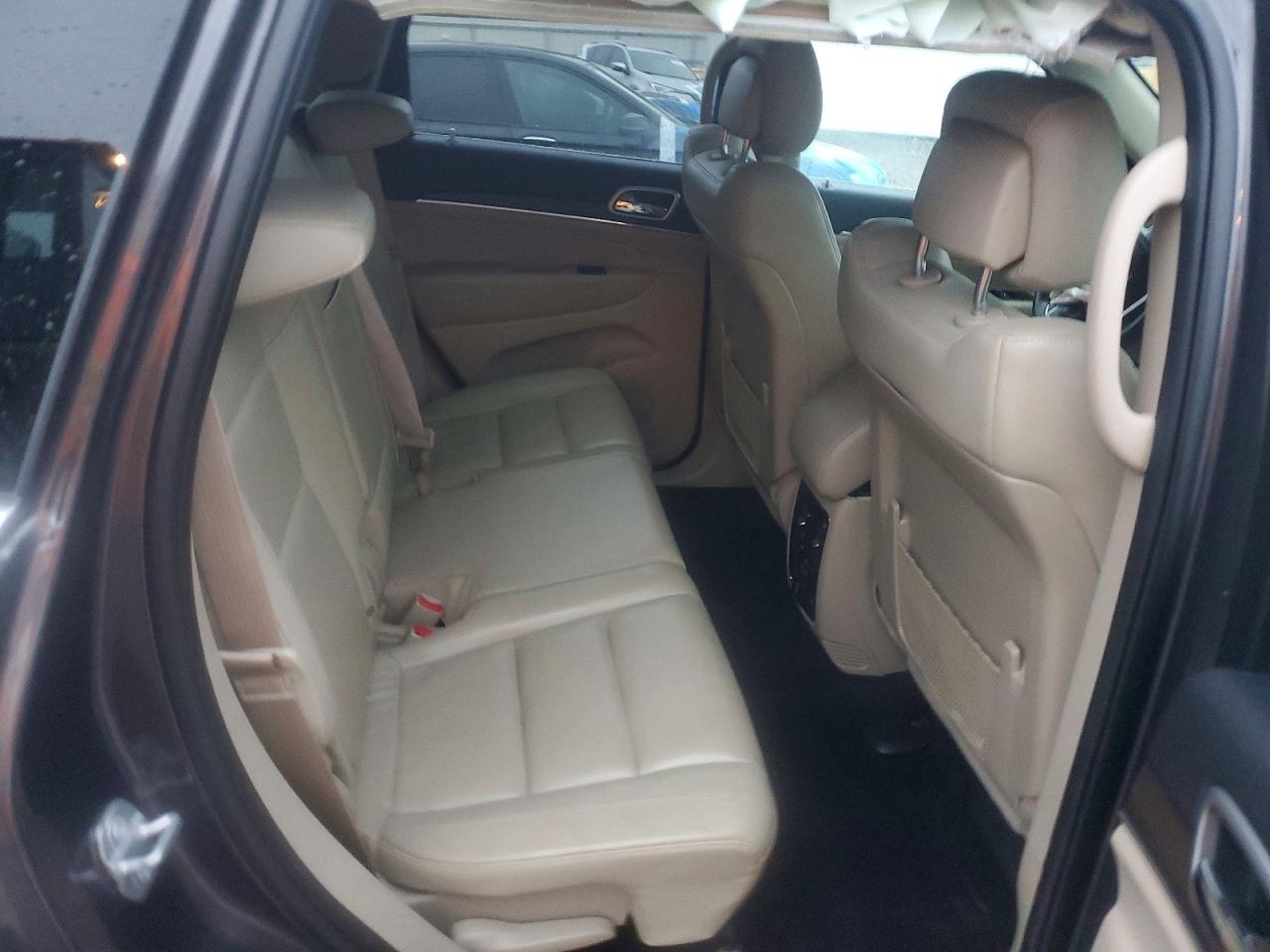 2018 JEEP GRAND CHEROKEE LIMITED photo 19