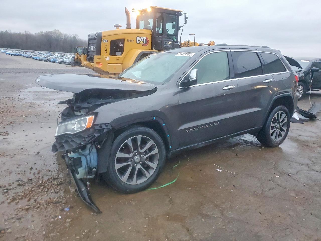 2018 JEEP GRAND CHEROKEE