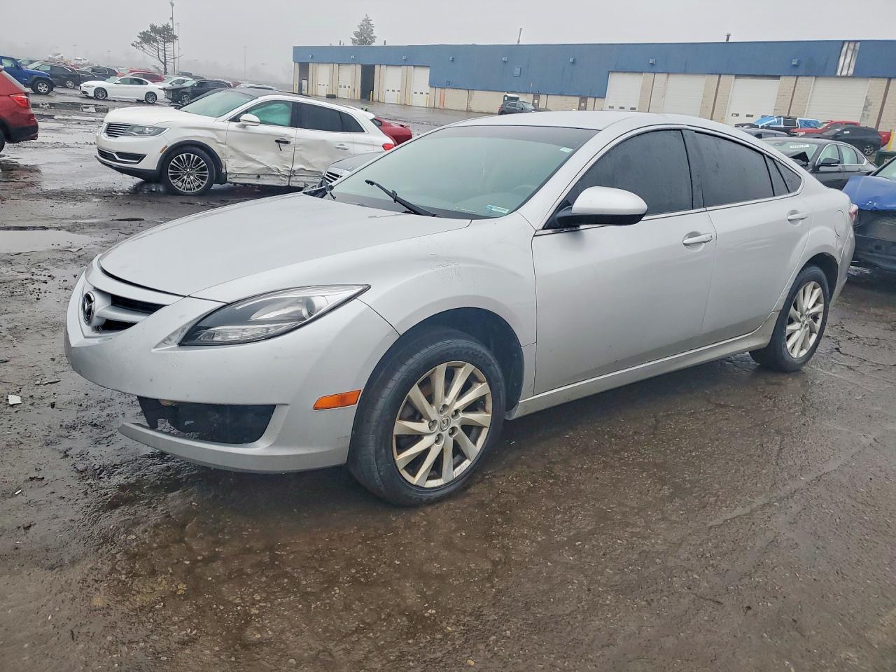 2012 MAZDA 6