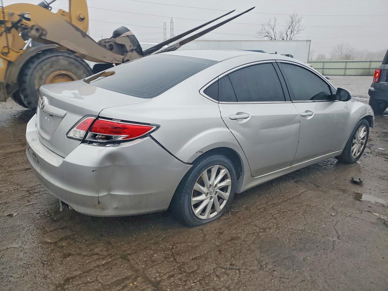 2012 MAZDA 6 I photo 3