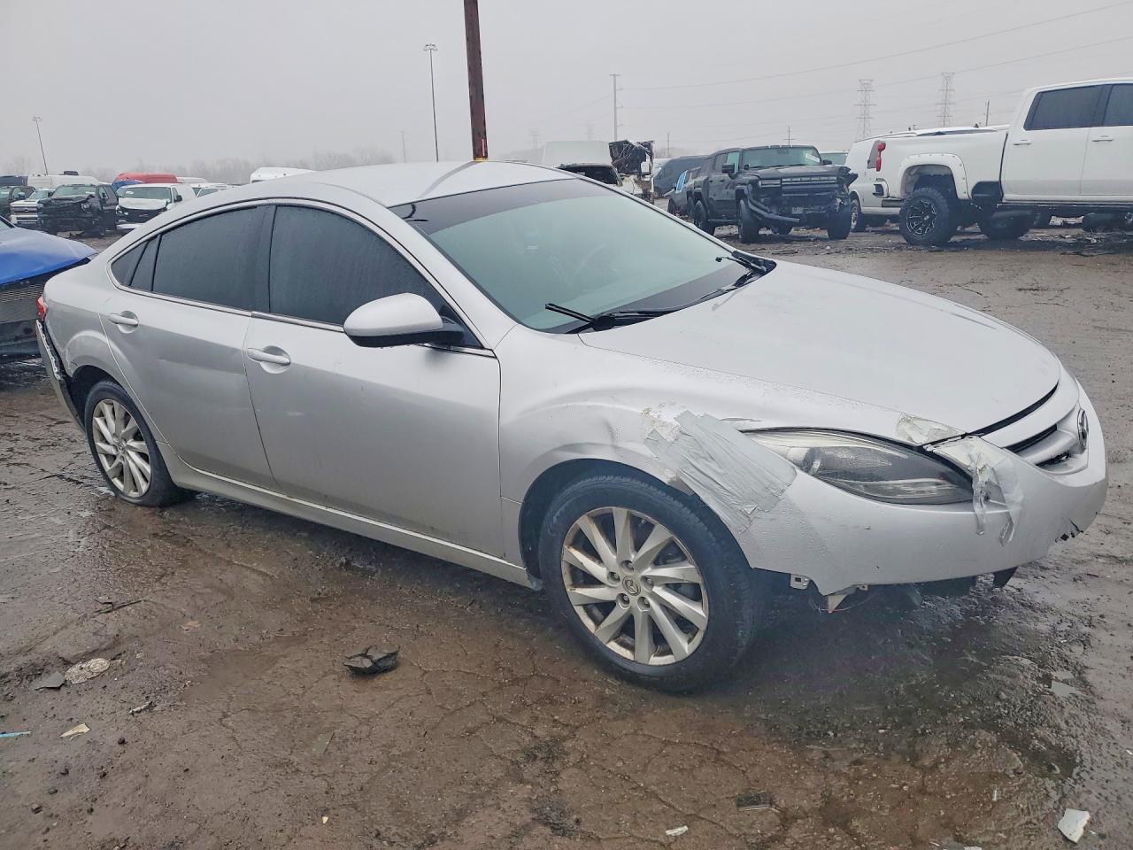2012 MAZDA 6 I photo 4