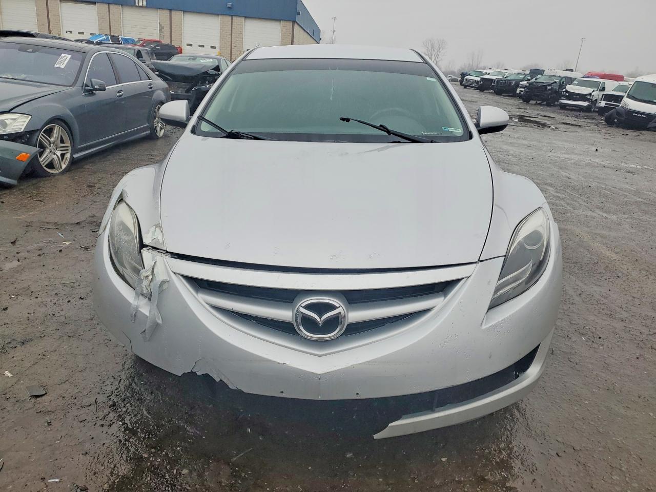 2012 MAZDA 6 I photo 5