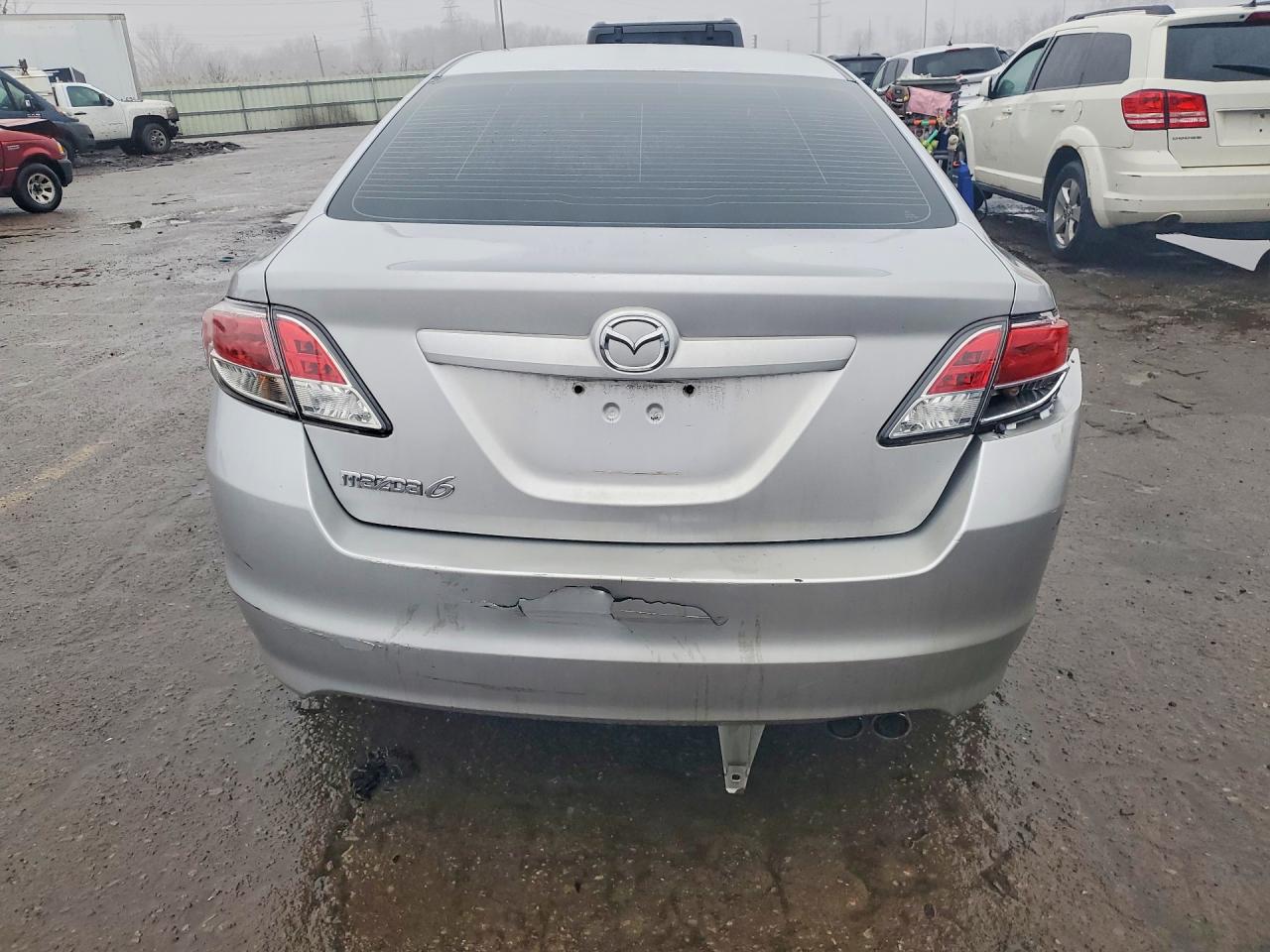2012 MAZDA 6 I photo 6