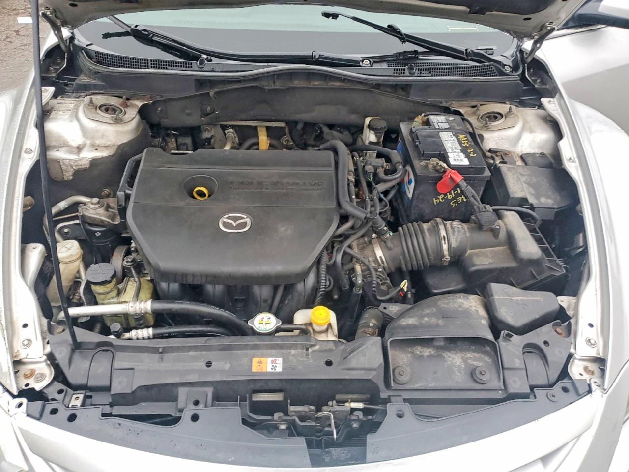 2012 MAZDA 6 I photo 11