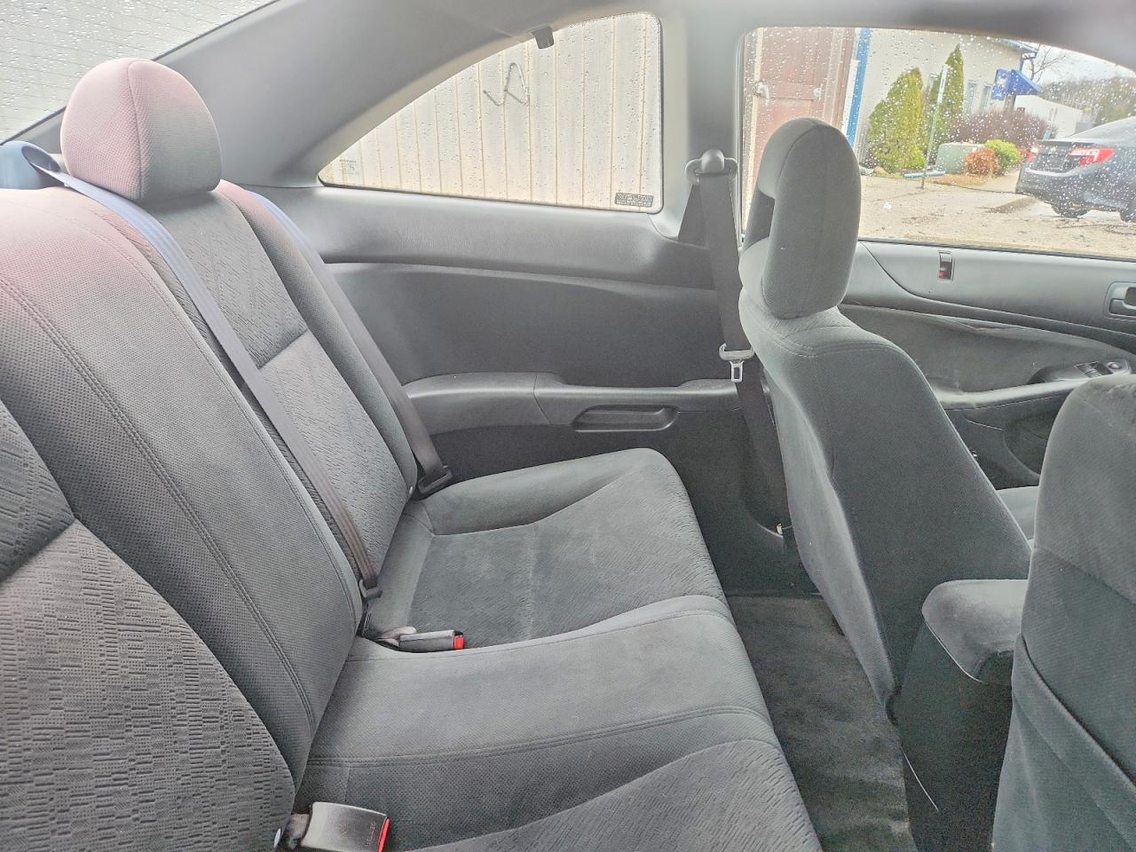2004 HONDA CIVIC EX photo 19