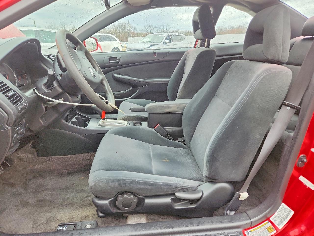2004 HONDA CIVIC EX photo 13