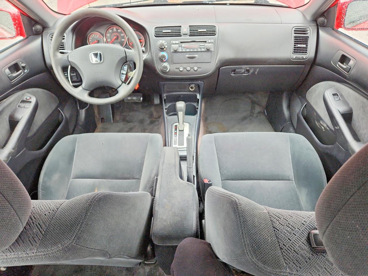 2004 HONDA CIVIC EX photo 15
