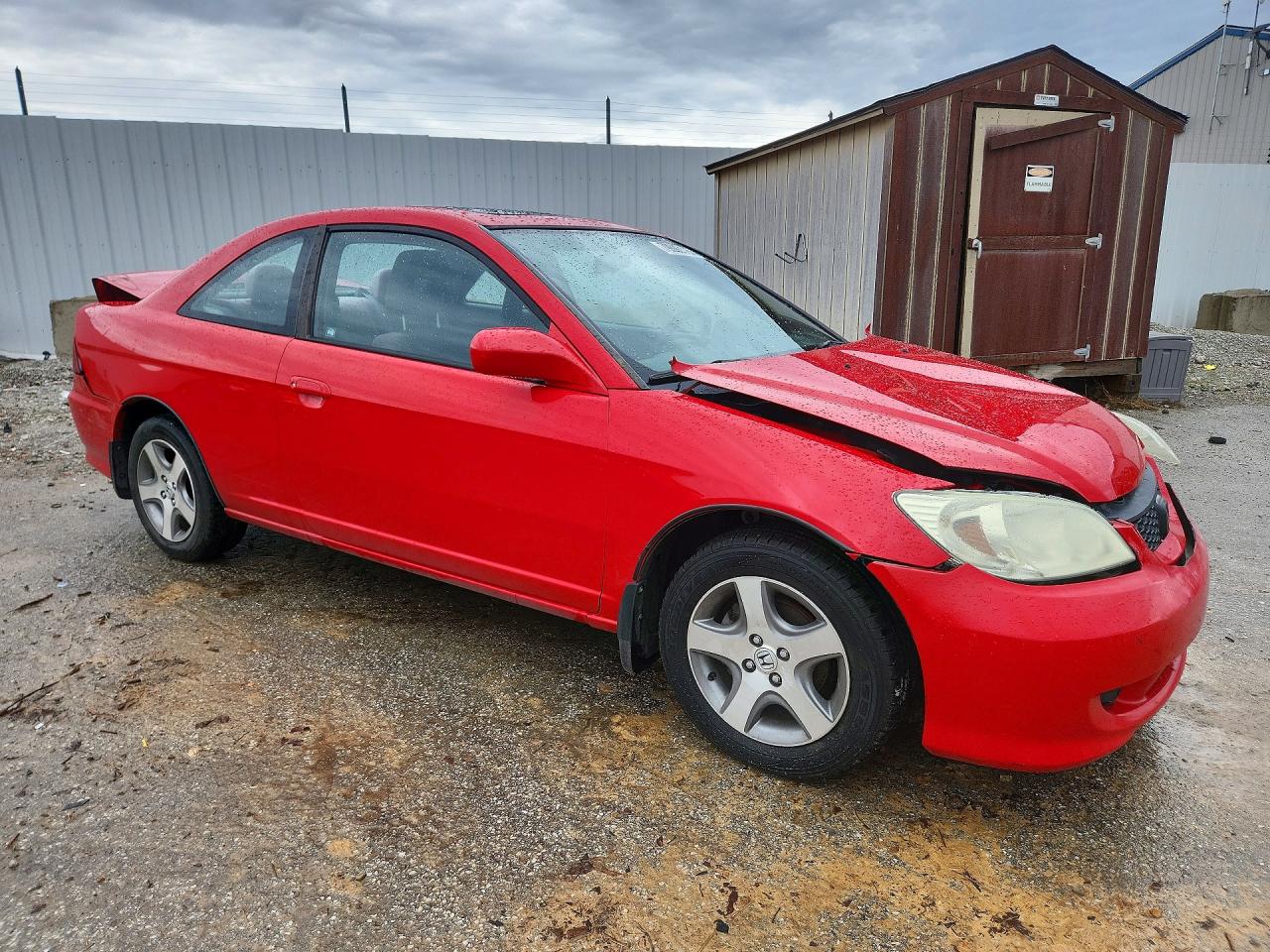 2004 HONDA CIVIC EX photo 7