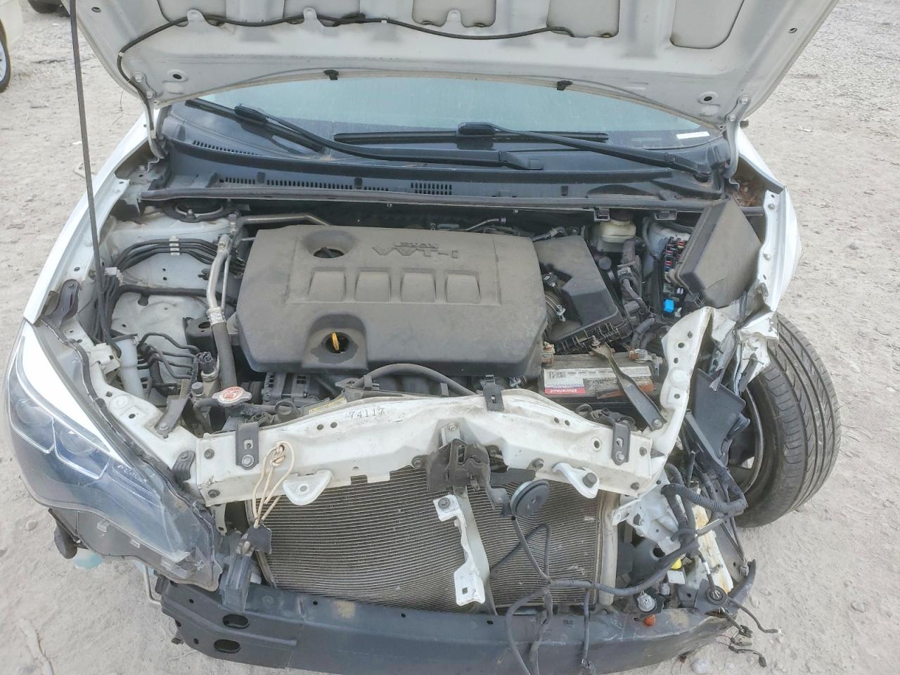 2017 TOYOTA COROLLA SE photo 21
