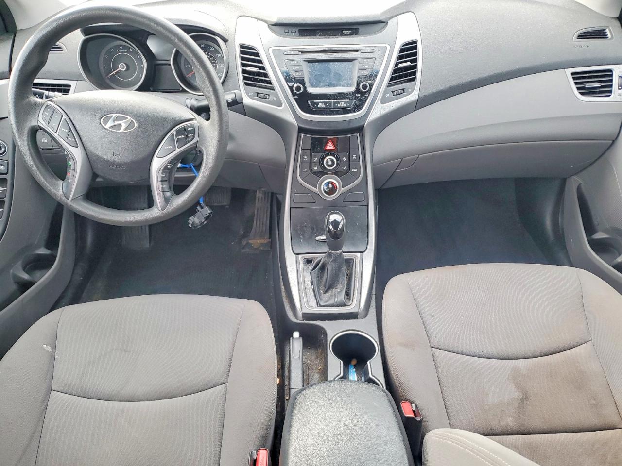 2015 HYUNDAI ELANTRA SE photo 15