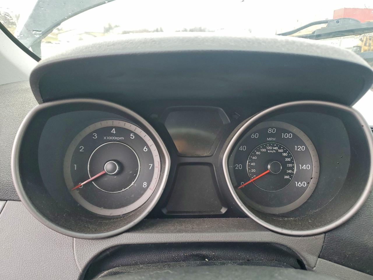 2015 HYUNDAI ELANTRA SE photo 17