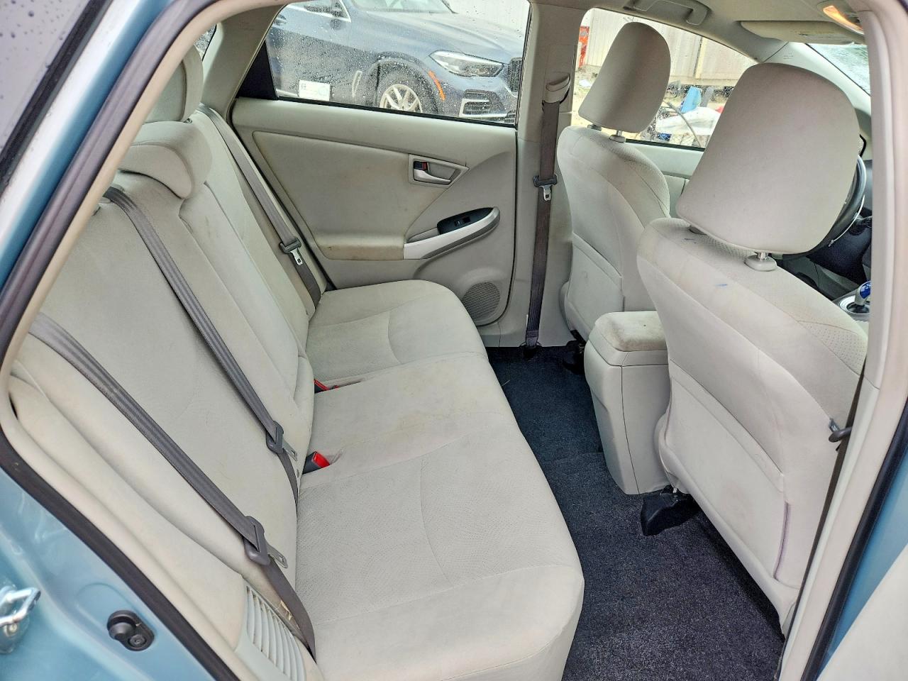 2013 TOYOTA PRIUS THREE photo 11