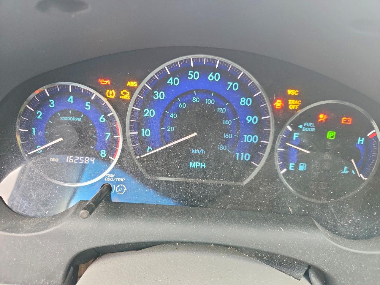 2007 TOYOTA SIENNA LE 7-PASSENGER photo 17
