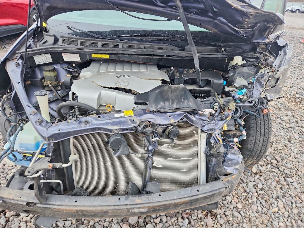 2007 TOYOTA SIENNA LE 7-PASSENGER photo 21