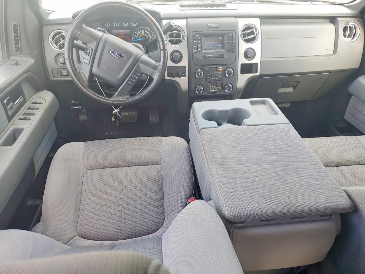 2014 FORD F150 SUPER CAB photo 8