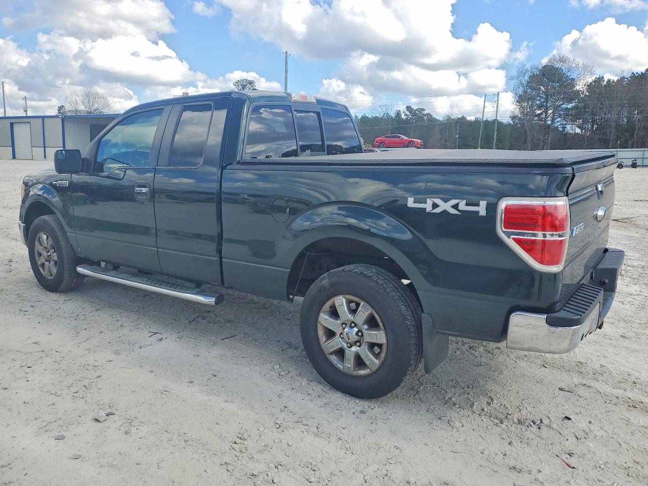 2014 FORD F150 SUPER CAB photo 2