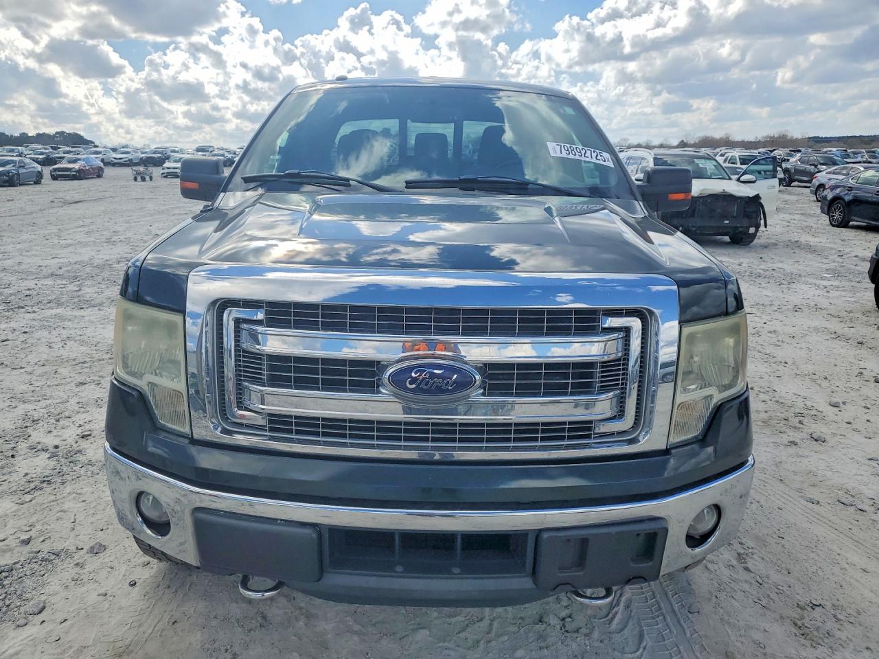 2014 FORD F150 SUPER CAB photo 5