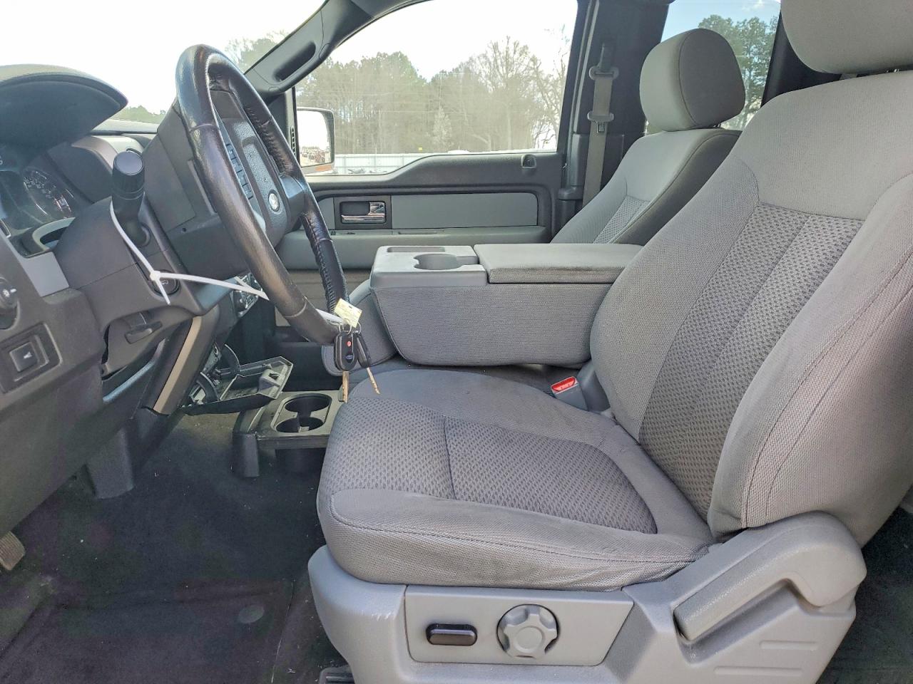 2014 FORD F150 SUPER CAB photo 7