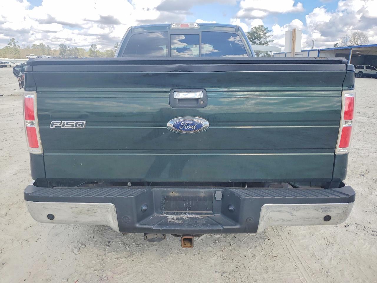 2014 FORD F150 SUPER CAB photo 6
