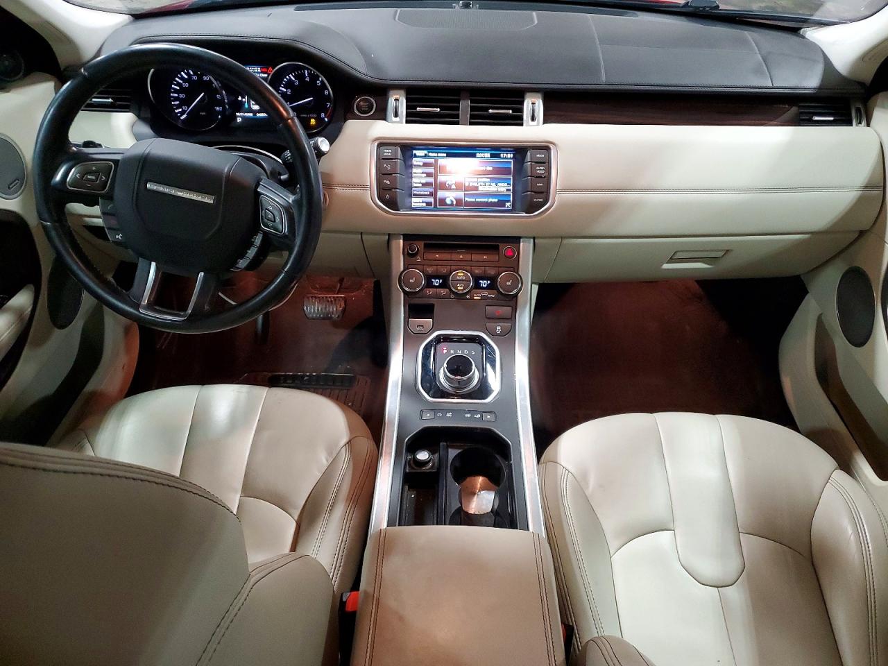 2013 LAND ROVER RANGE ROVER EVOQUE PRESTIGE PREMIUM photo 8