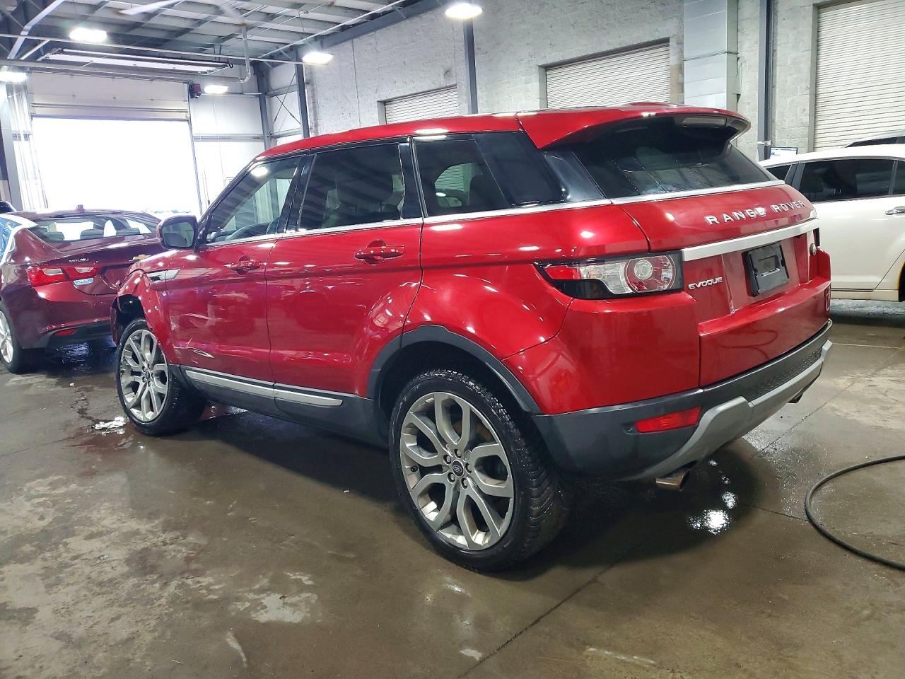 2013 LAND ROVER RANGE ROVER EVOQUE PRESTIGE PREMIUM photo 2