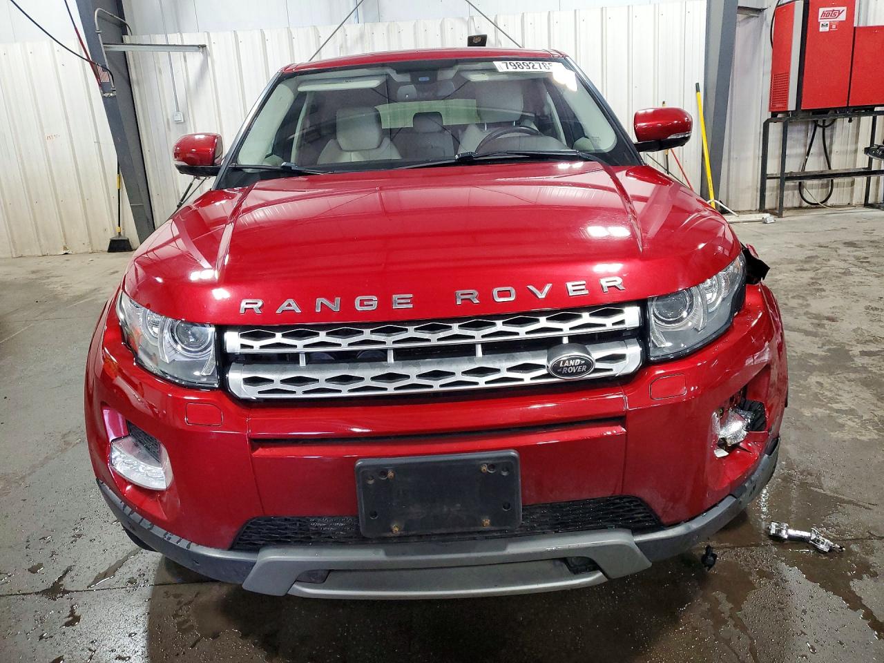 2013 LAND ROVER RANGE ROVER EVOQUE PRESTIGE PREMIUM photo 5