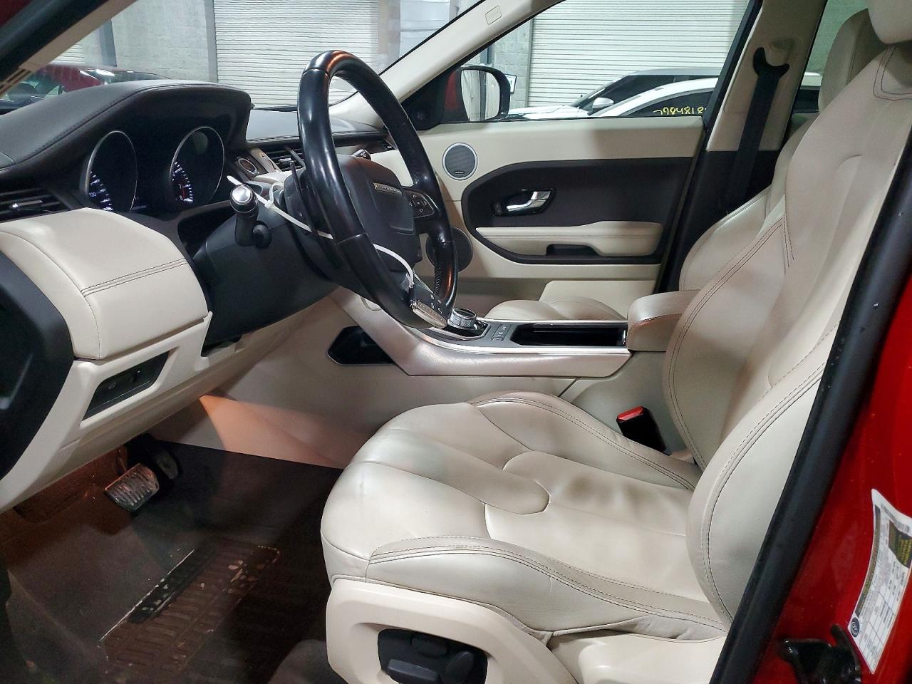 2013 LAND ROVER RANGE ROVER EVOQUE PRESTIGE PREMIUM photo 7