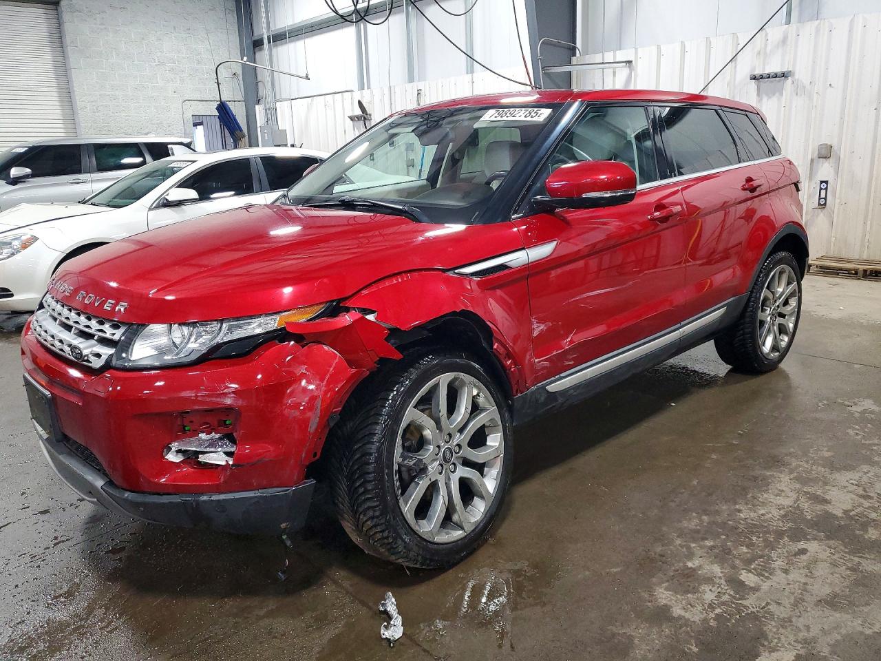 2013 LAND ROVER RANGE ROVER EVOQUE