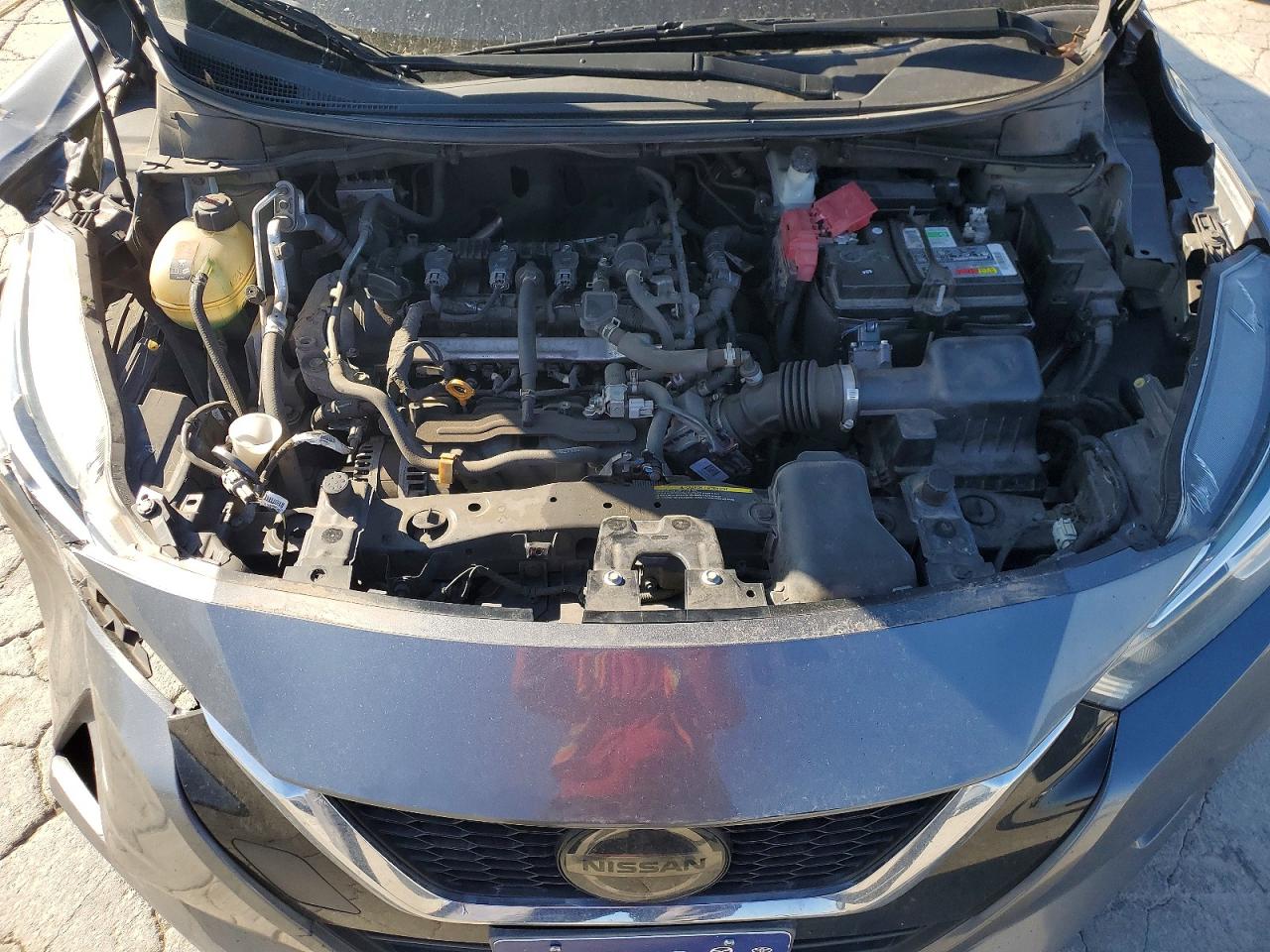 2020 NISSAN VERSA SV photo 21