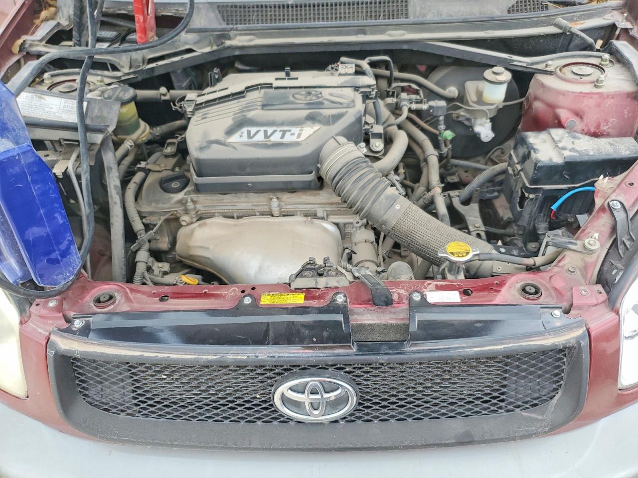 2005 TOYOTA RAV4 BASE photo 21