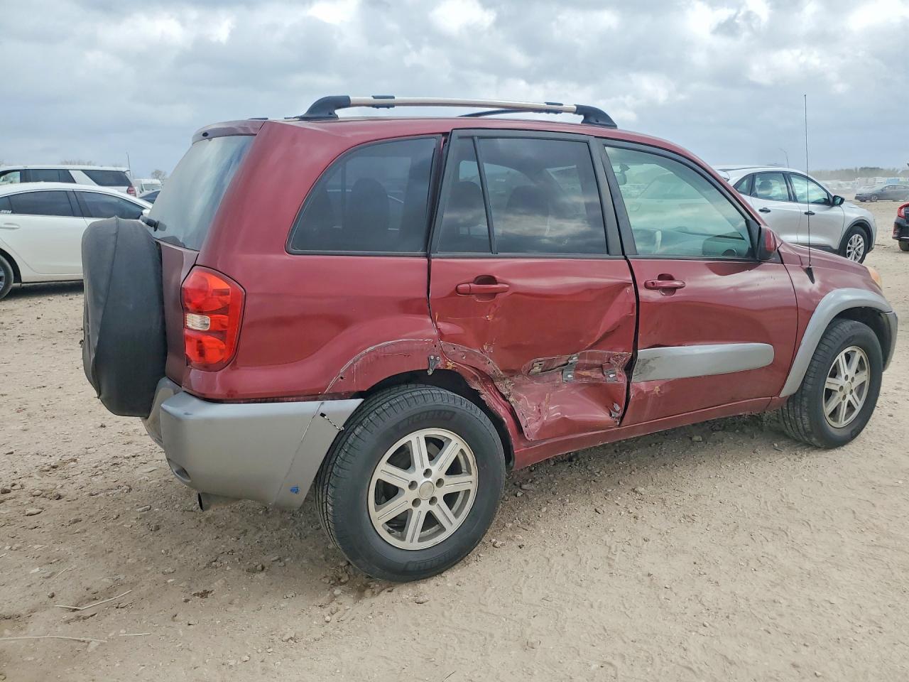 2005 TOYOTA RAV4 BASE photo 5