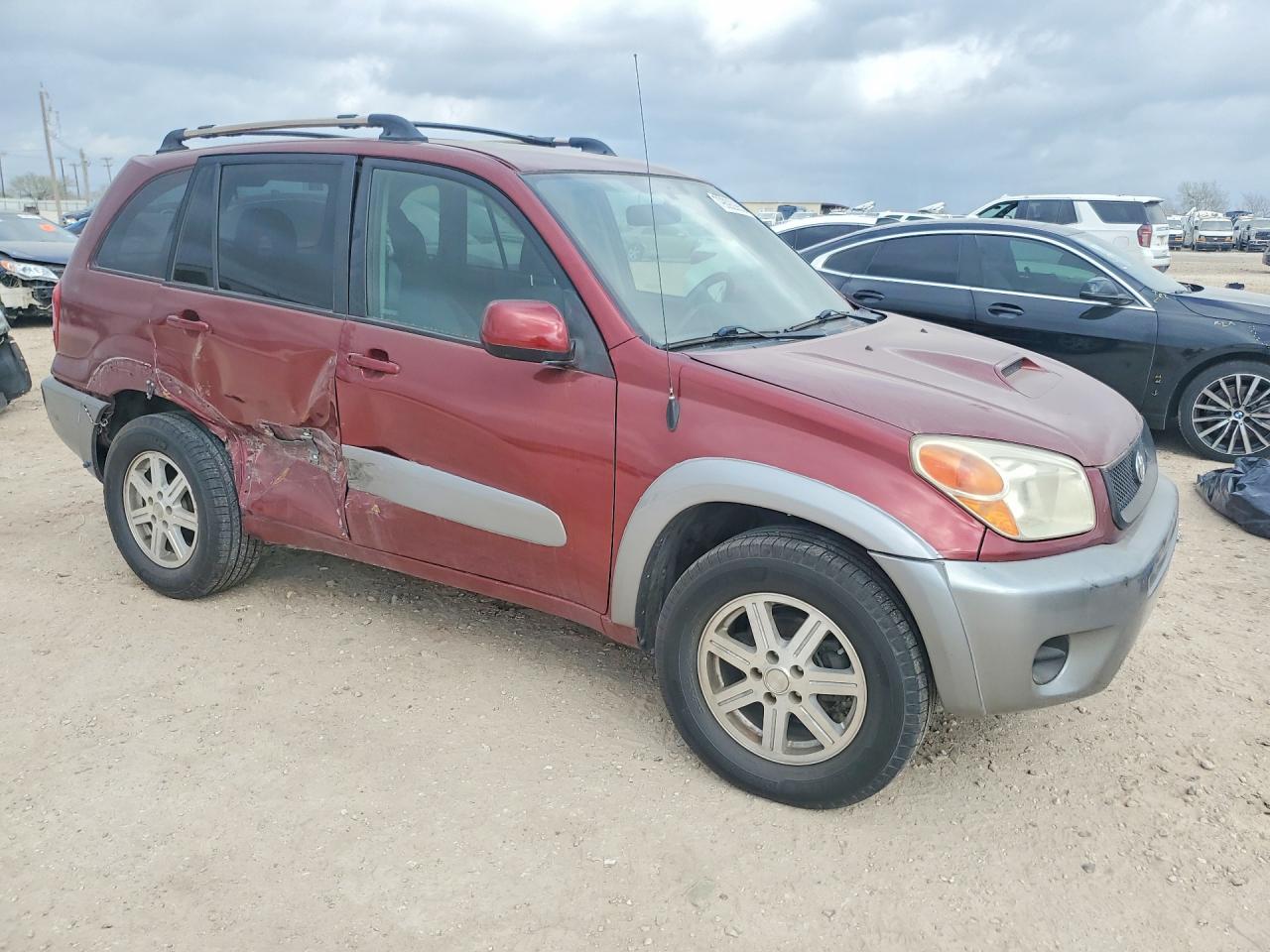 2005 TOYOTA RAV4 BASE photo 7