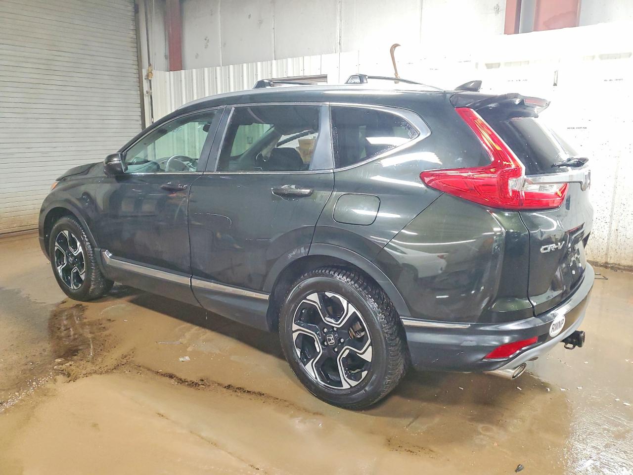 2017 HONDA CR-V TOURING photo 2