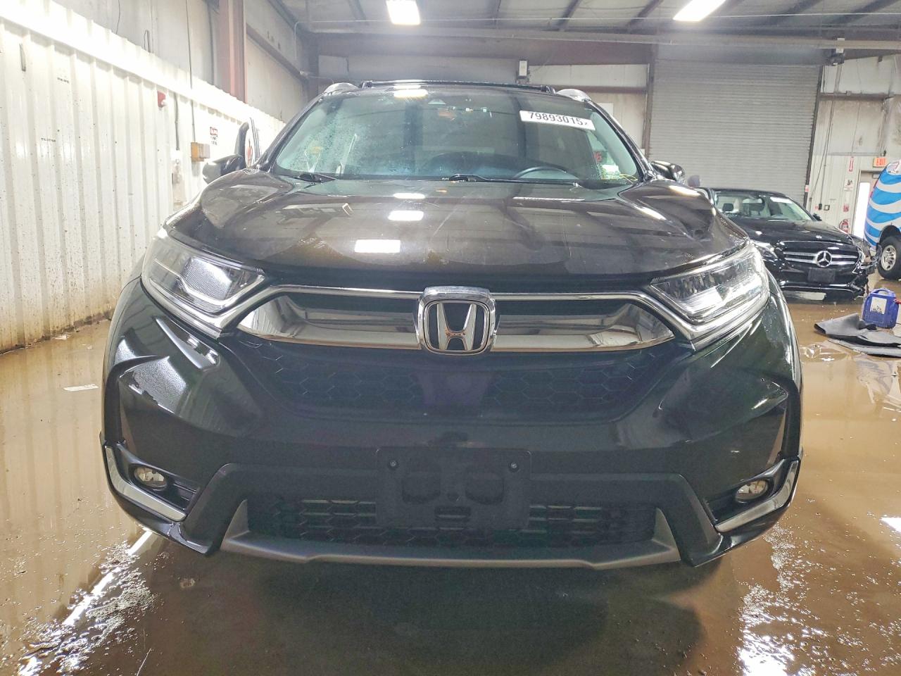 2017 HONDA CR-V TOURING photo 5