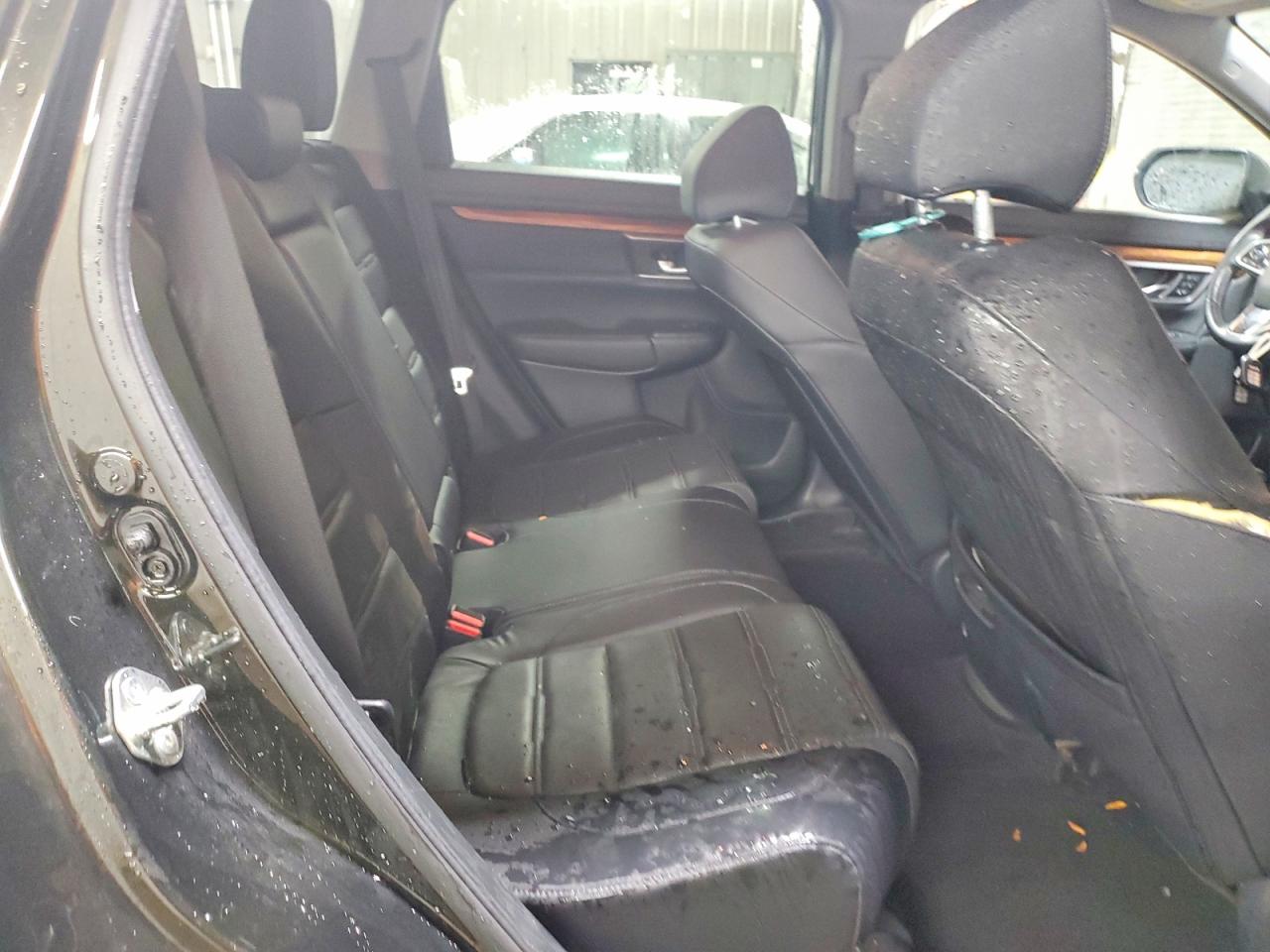 2017 HONDA CR-V TOURING photo 10