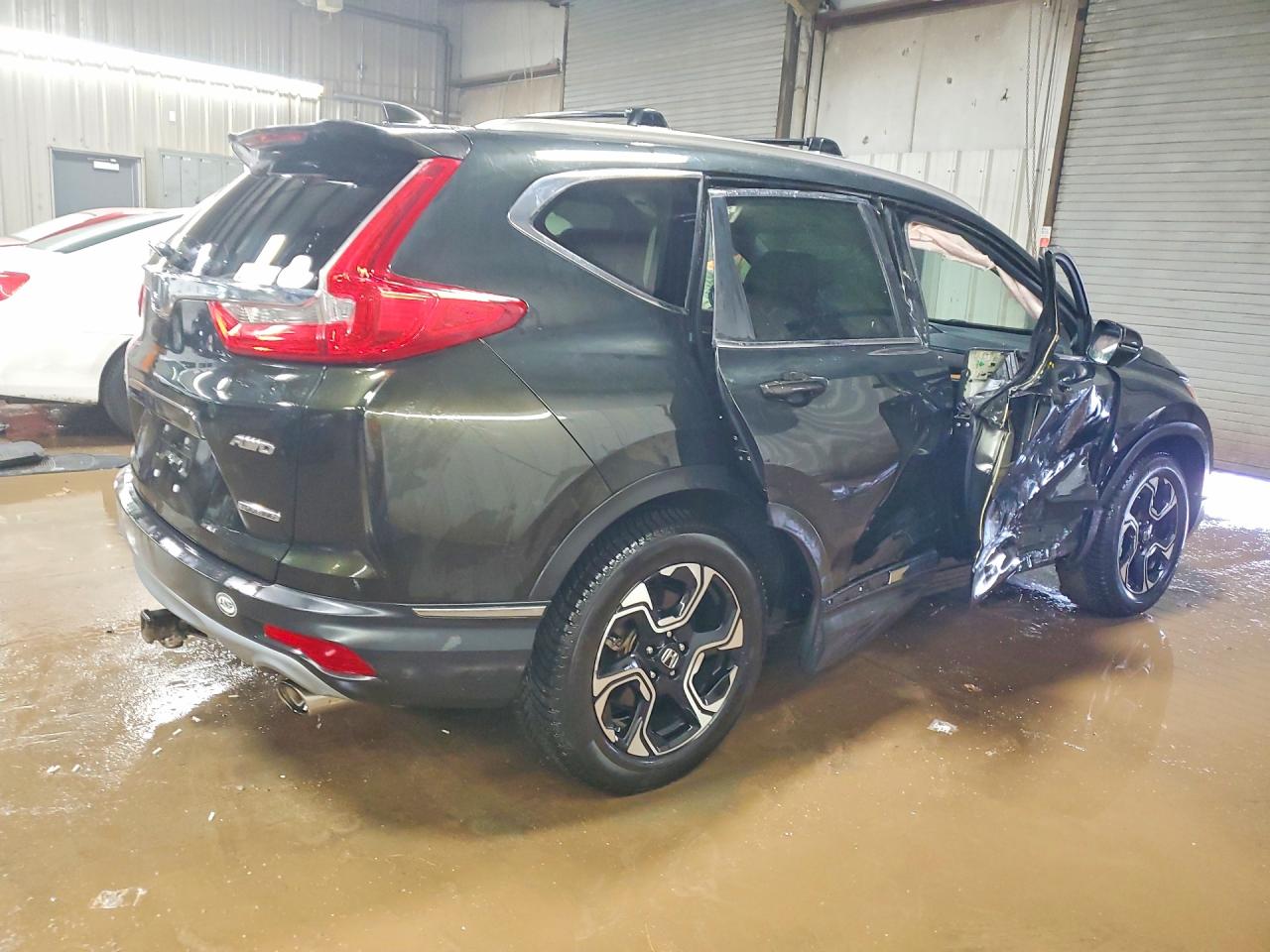 2017 HONDA CR-V TOURING photo 3